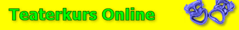 Teaterkurs Online